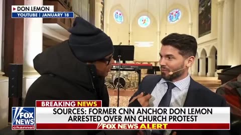 Don Lemon could make his first court appearance as early as TODAY