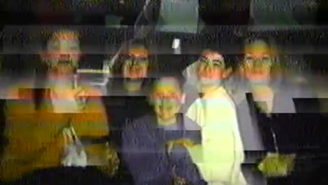 Shain and his friends