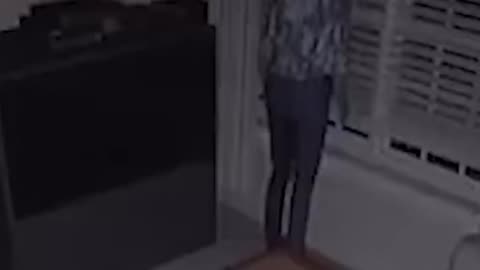 😱👻 You Won't Believe What They Caught on Camera! Shadow Figure | TheHauntingHour