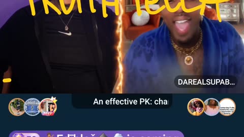 LYSOL LIONEL SOLO LIVE LINES DAREALSUPABIHH & CHALLENGES HIM TO FIGHT