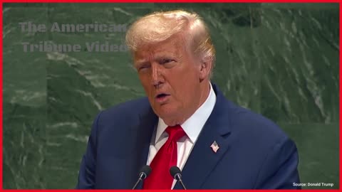 Trump Declares Christianity Is The Most Persecuted Religion In The World 