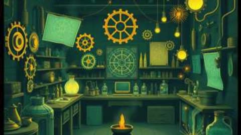 Blueprints of Genius