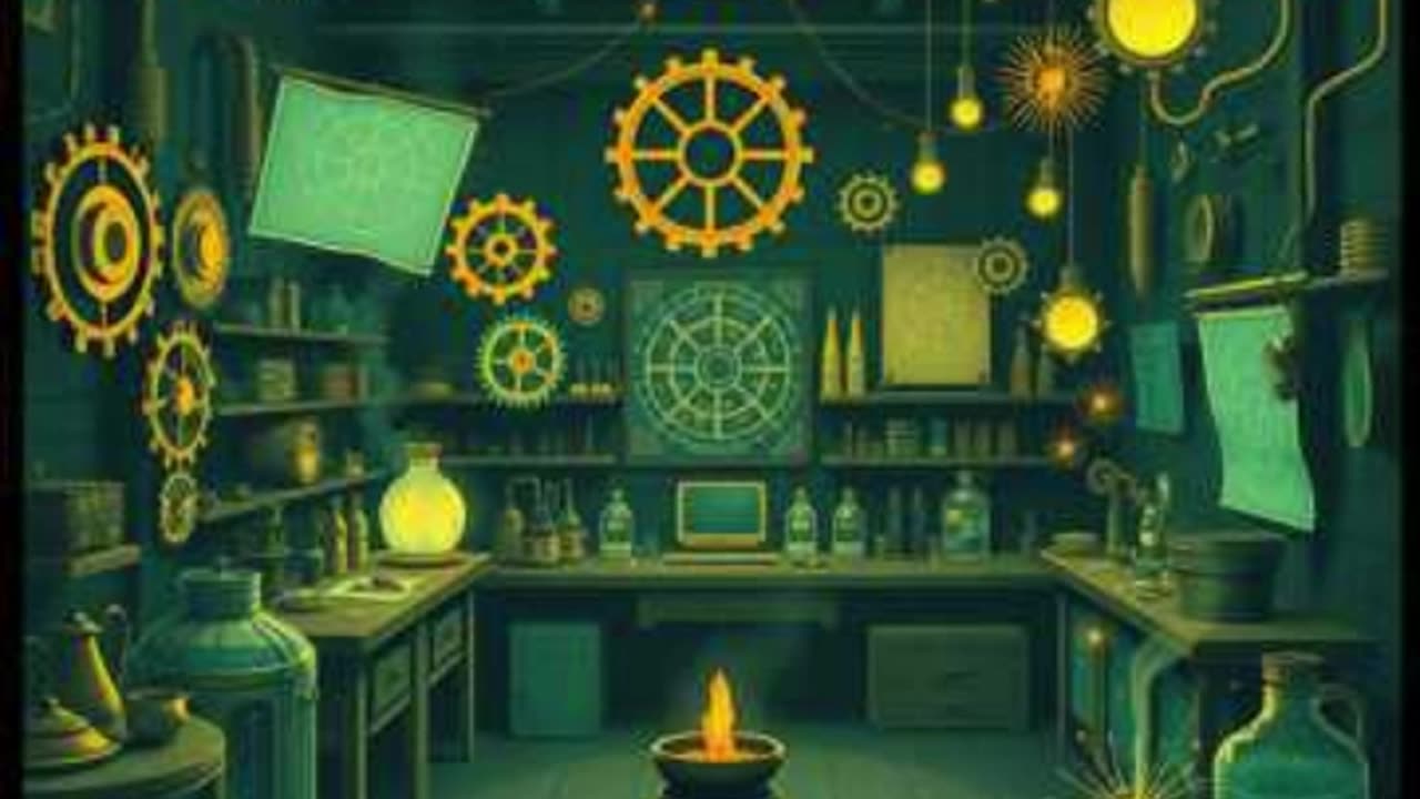 Blueprints of Genius