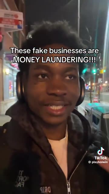 It’s the same thing where I live. There’s so many businesses that are