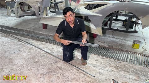 Epic Apollo EVo Replica: Handcrafting Pro Racing Seats Step-by-Step – Pure Genius!