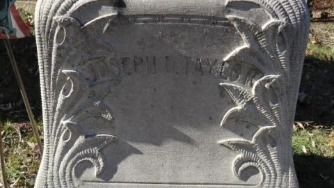 saluting Republican Congressman Joseph Taylor