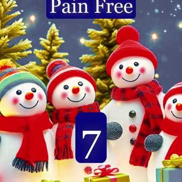 31 Days of Sound Therapy ... PAIN FREE