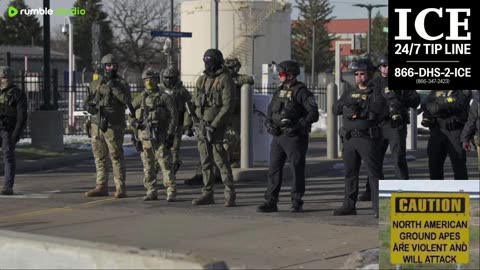 Minnesota ICE Protests - On the Ground