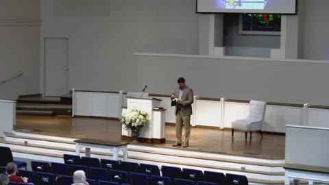 Live from Deerfoot Church of Christ