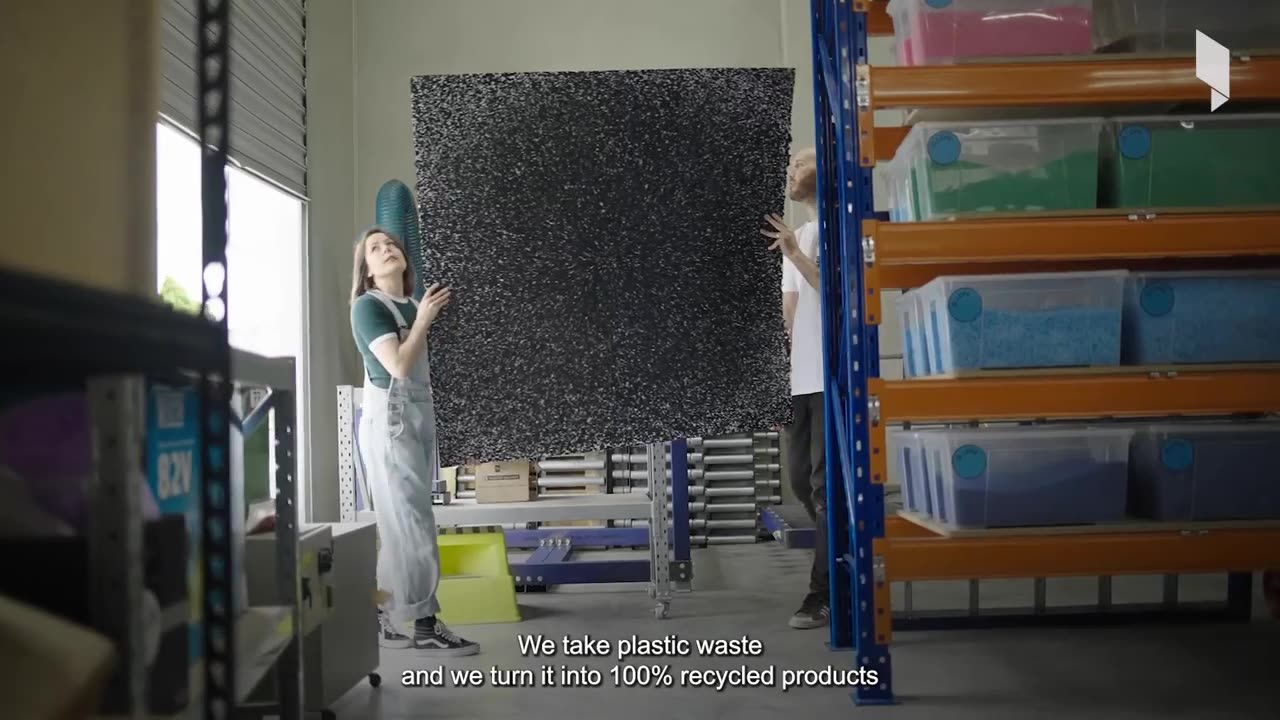 How to change the world with Precious Plastic Melbourne