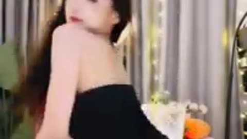 Hot girl sexy dance