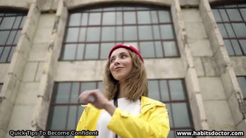 Quick Tips To Become Confident