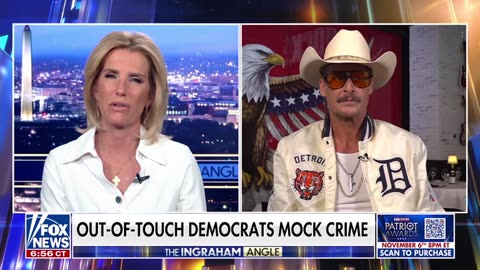 Kid Rock: There's Been A HUGE Shift Since Charlie Kirk Was Assassinated
