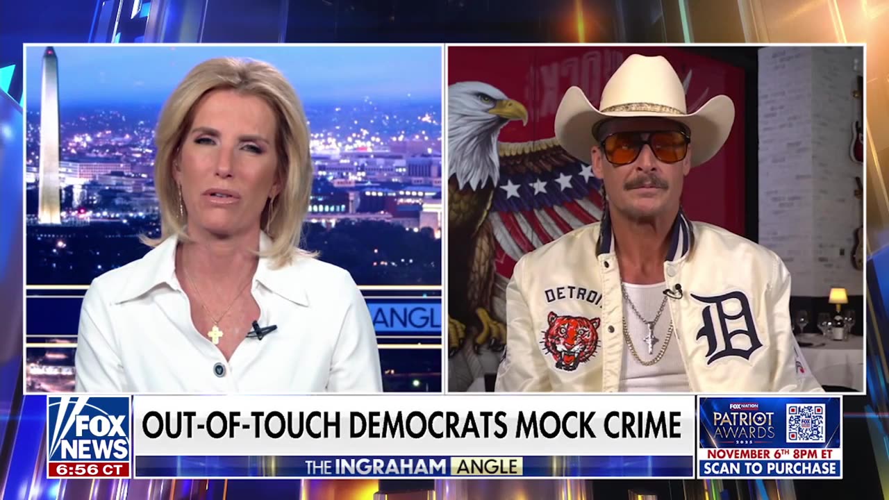 Kid Rock: There's Been A HUGE Shift Since Charlie Kirk Was Assassinated