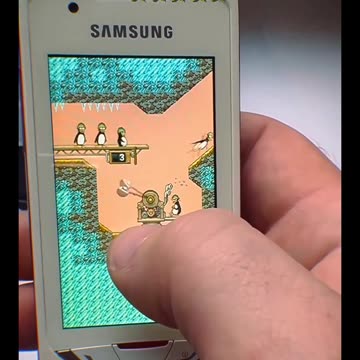 Old is gold Mobile Collection 📲📱 Samsung 3inc