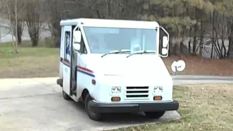 United States Postal Service ☺