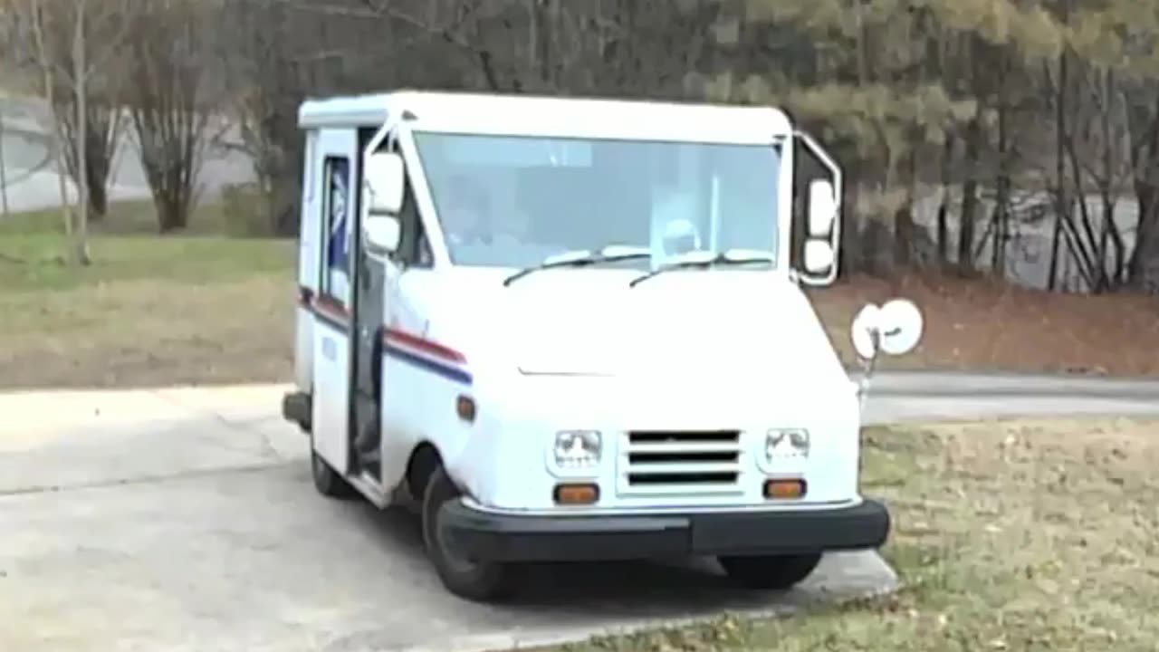 United States Postal Service ☺