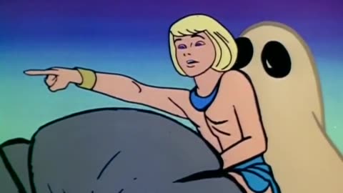 The Herculoids Episode 9 – The Lost Dorgyte