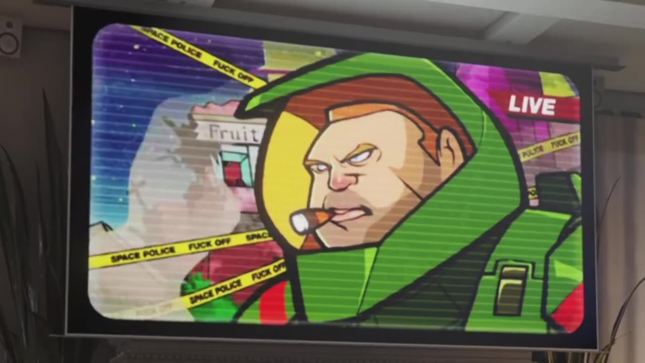 Republican Space Rangers