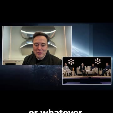💡 Watch Elon Musk & David Sacks brainstorm Grokipedia idea live