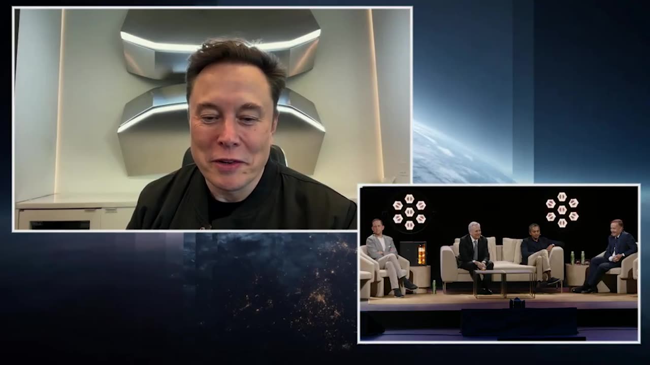 💡 Watch Elon Musk & David Sacks brainstorm Grokipedia idea live