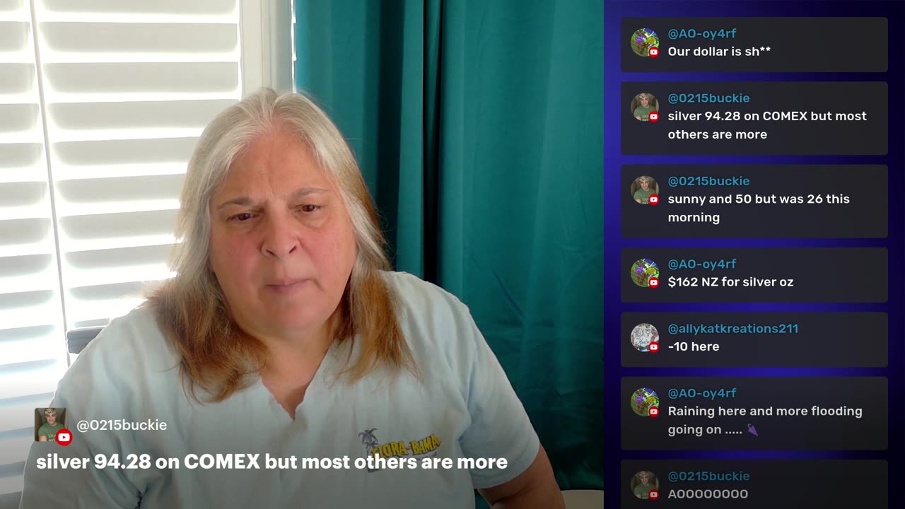 Live with Restream, January 19