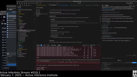 Active InferAnt Stream 010.1 ~ plain_text for active_inference: Modeling, Learning, and Exploration