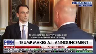 🔥🤬🔥Trump rolls out new Skynet project that will super charge A.i., digital ID, 5G & Terminators