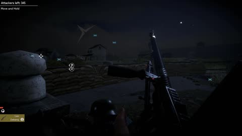 Easy Red 2 Shanghai Nanking DLC Arc 2 M7 - Guanghua Gate (KMT Chinese)