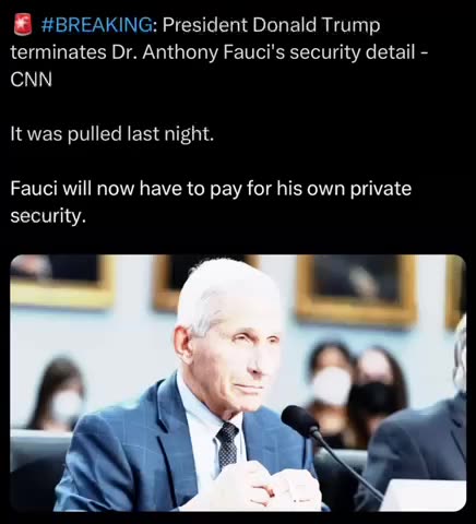 Now His Ass Need To Go To Jail, For Crimes Against Humanity