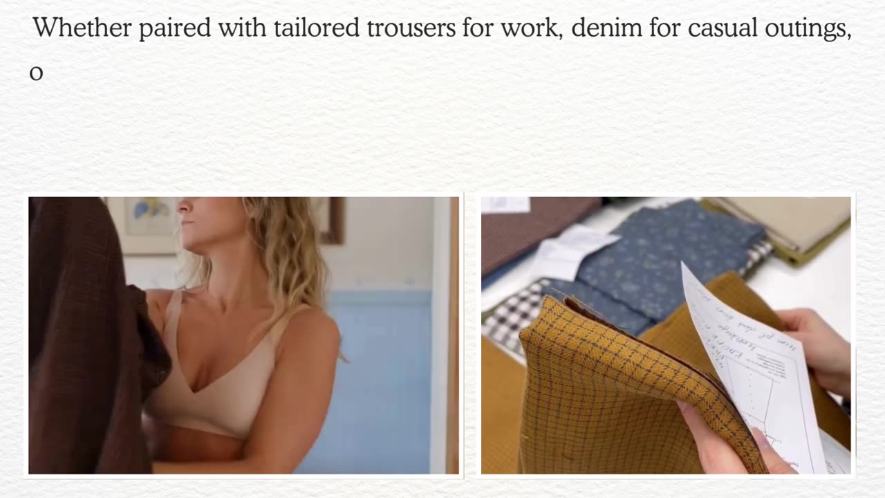 Why Linen Shirt for Women Never Goes Out of Fashion