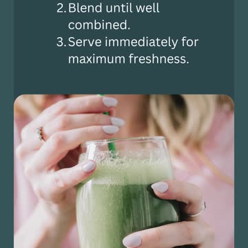 Green Smoothie