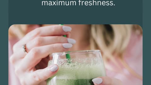Green Smoothie