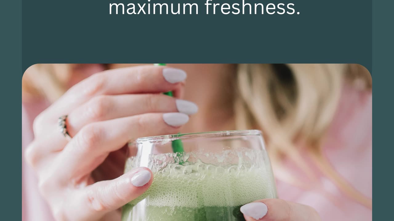 Green Smoothie