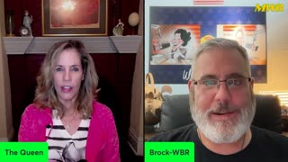 Mary Walter Radio with Brock Schneider