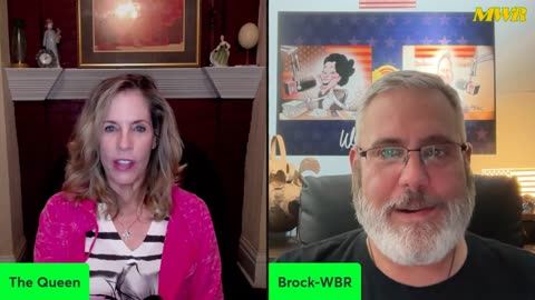 Mary Walter Radio with Brock Schneider