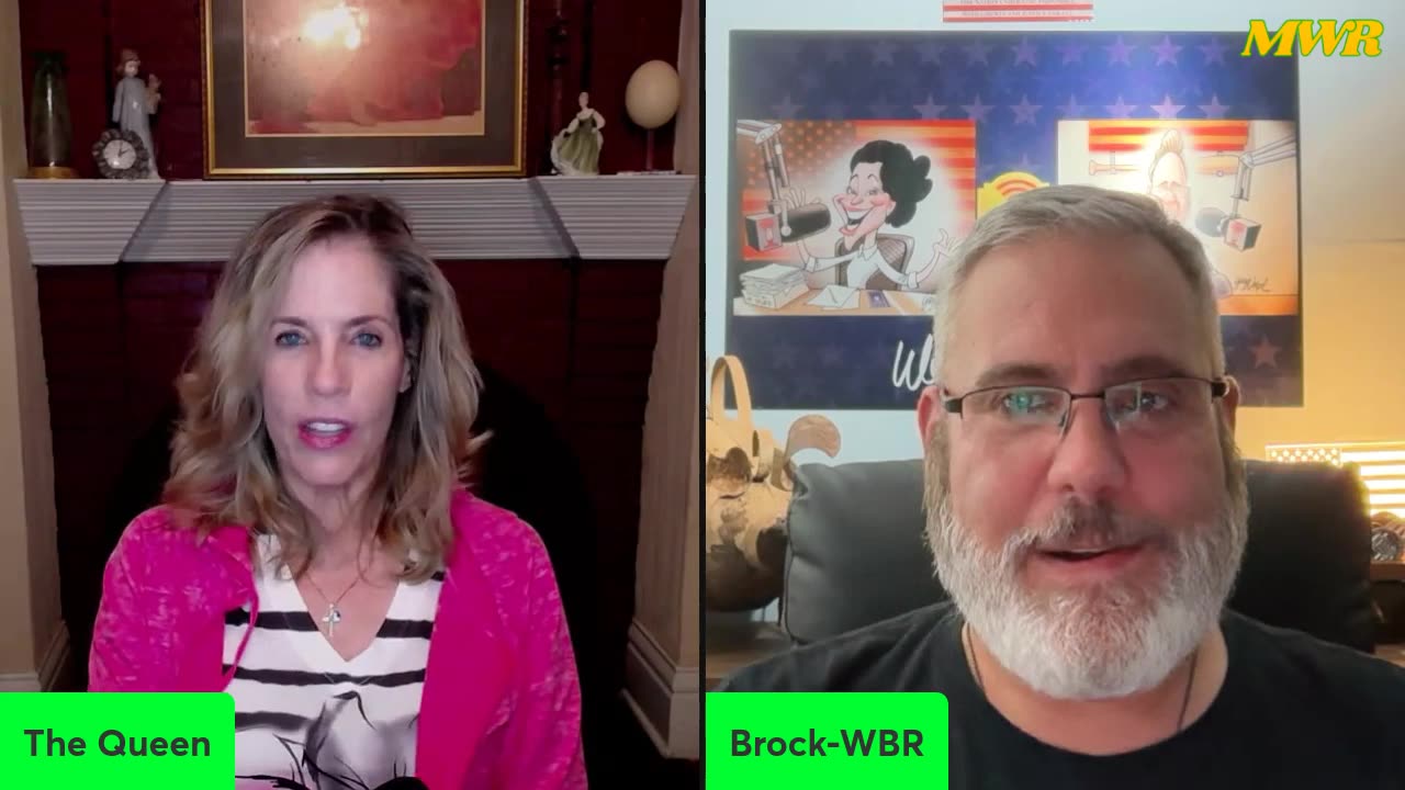 Mary Walter Radio with Brock Schneider