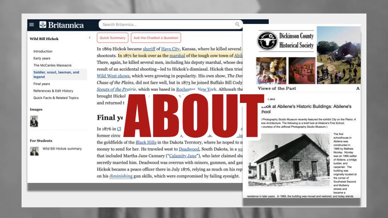 Fact Check: Photo Does NOT Show "Lady Ghost" Margaret Lee, Avenging Abilene Teacher From 1871