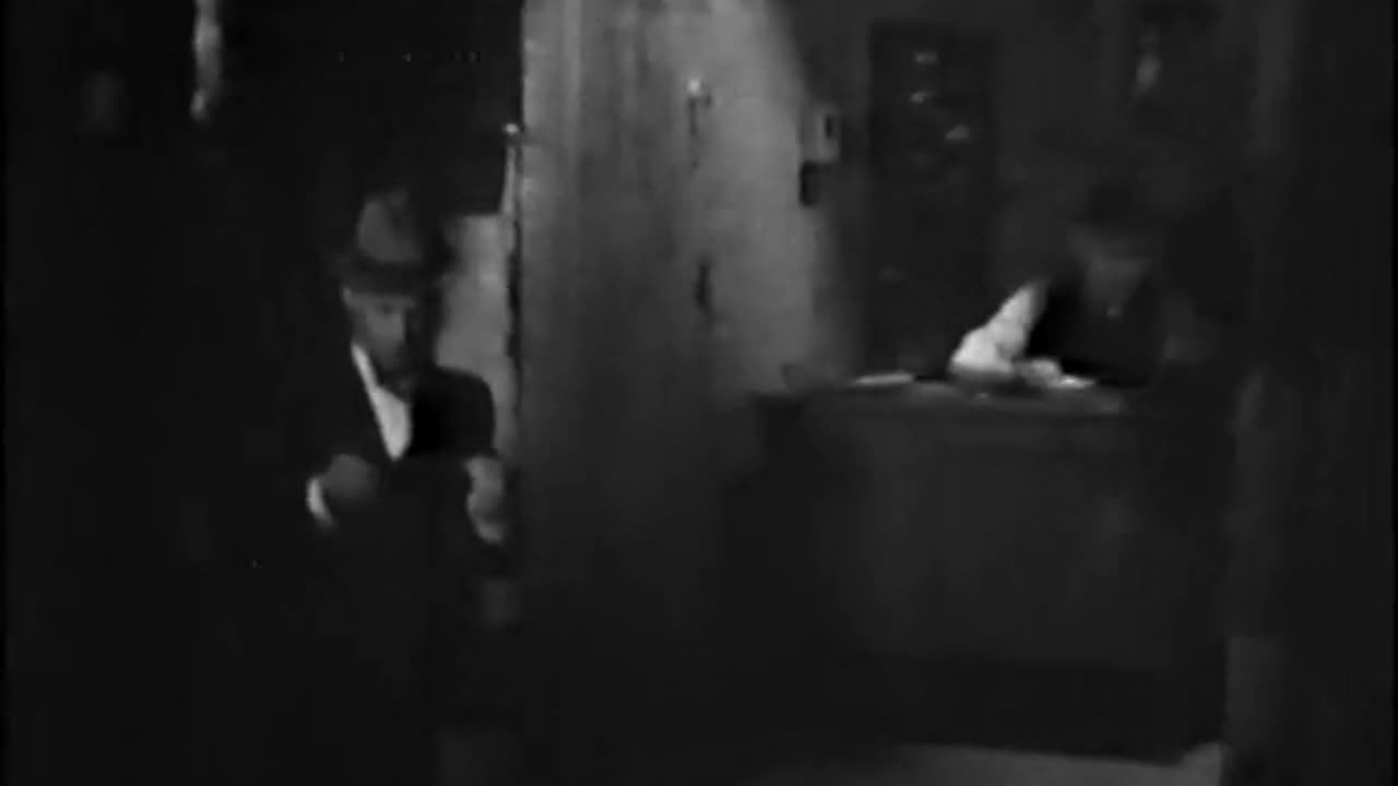 Face In The Fog (1936) Mystery Crime Drama Full Movie