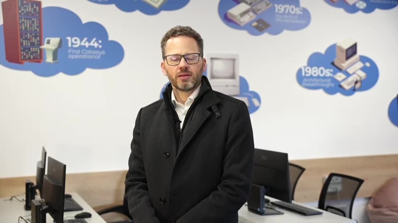 Lagardère Travel Retail investon në krijimin e një laboratori informatike në shkollën “Rexhe Deliu”