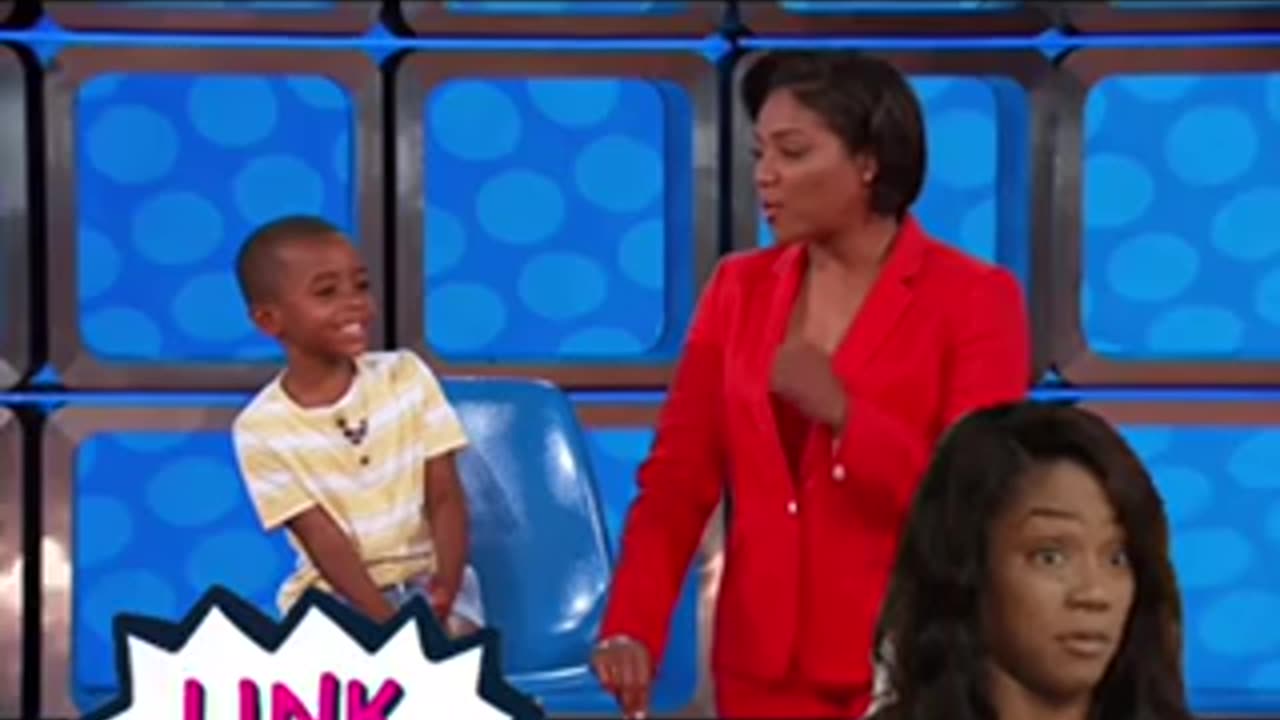 Tiffany Haddish Kids Say The Darnest Things