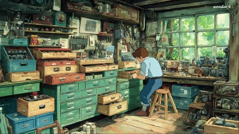 Need calm? Let this hug you.... | Lofi