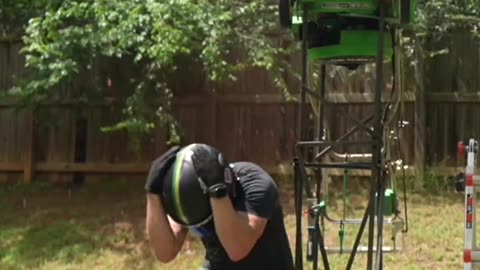 😮✨ Shocking Video: Head Chopped Off by Fan! | FeedMyCuriosity