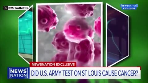The US ARMY Admitted to Conducting Secret Fog Experiments on St. Louis Residents.