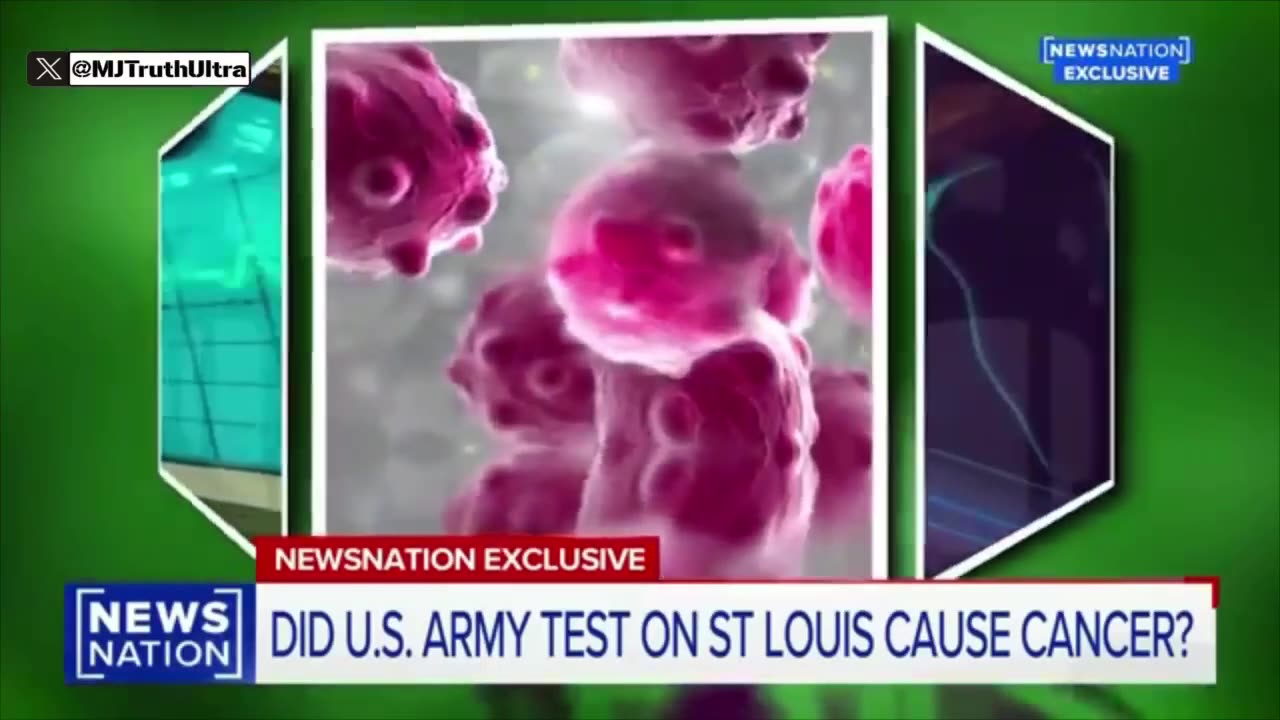 The US ARMY Admitted to Conducting Secret Fog Experiments on St. Louis Residents.