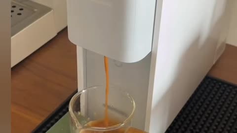 This Xiaomi Capsule Coffee Machine Changed My Mornings! | Easy Coffee for Beginners 😍🔥