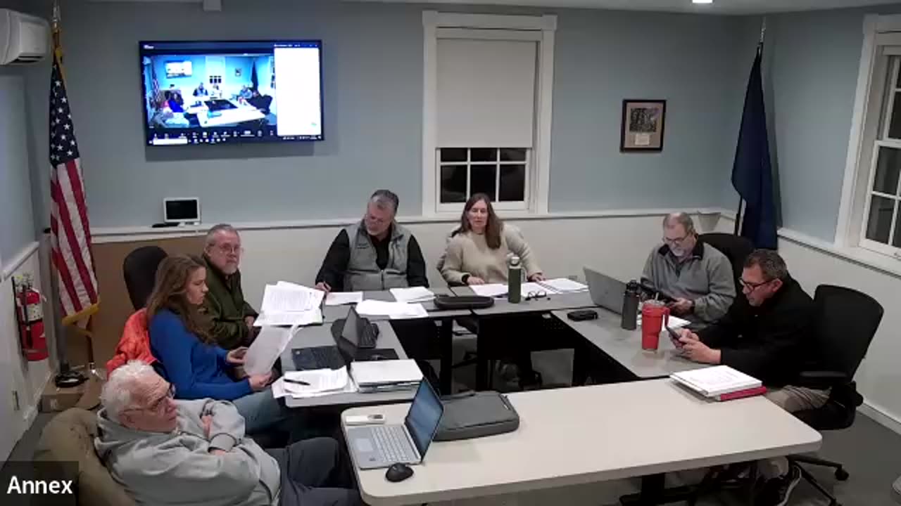 Planning Board - 11/18/25