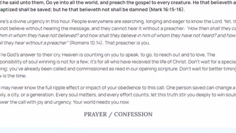 Rhapsody of realities December 14, 2025