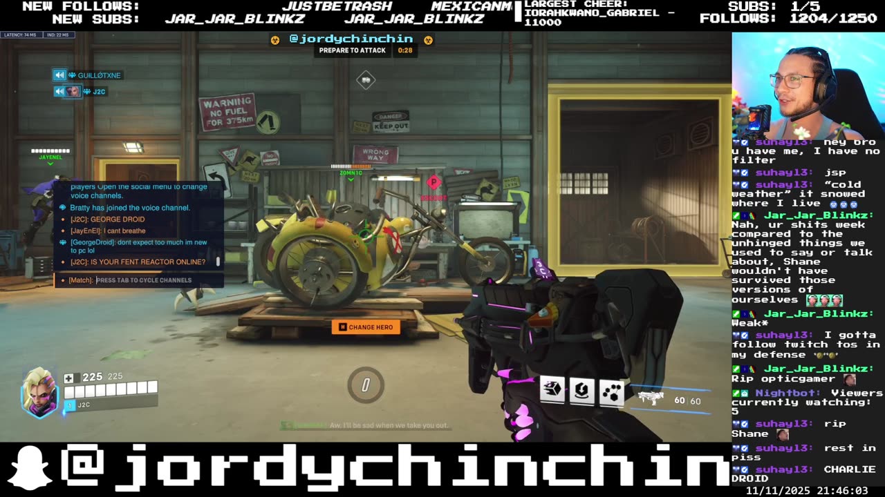 ☣ TOXIC TUESDAY☣ | 🔴LIVE ➤ TTV/ jordychinchin