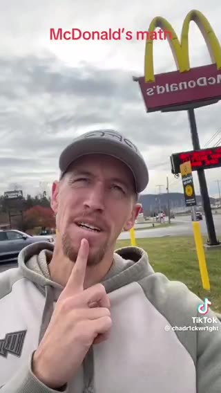 Where does McDonald’s get Meat?